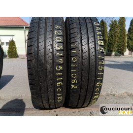 Michelin Agilis 205/75/16 C Vara
